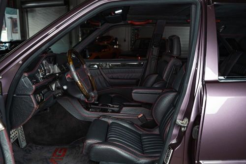 1992 Mercedes-Benz 500E Bortnite Special | Brembo F50 BBK, US $84,900.00, image 25