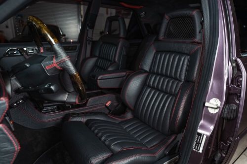 1992 Mercedes-Benz 500E Bortnite Special | Brembo F50 BBK, US $84,900.00, image 26