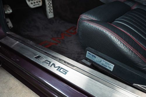 1992 Mercedes-Benz 500E Bortnite Special | Brembo F50 BBK, US $84,900.00, image 27