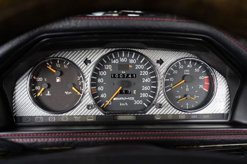 1992 Mercedes-Benz 500E Bortnite Special | Brembo F50 BBK, US $84,900.00, image 29