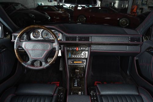 1992 Mercedes-Benz 500E Bortnite Special | Brembo F50 BBK, US $84,900.00, image 30