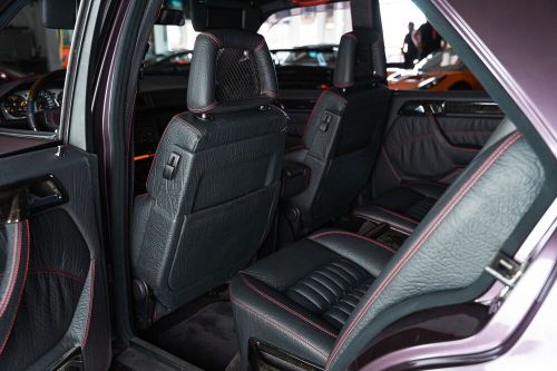 1992 Mercedes-Benz 500E Bortnite Special | Brembo F50 BBK, US $84,900.00, image 32