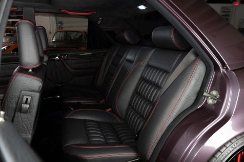 1992 Mercedes-Benz 500E Bortnite Special | Brembo F50 BBK, US $84,900.00, image 33