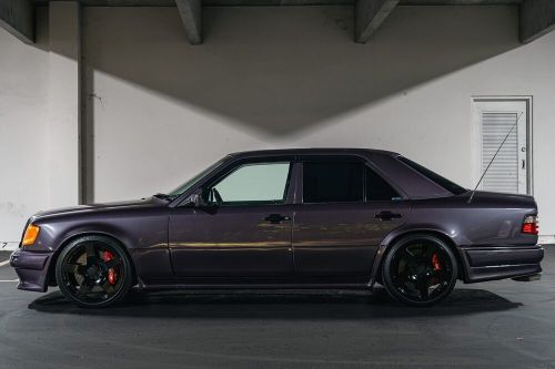 1992 Mercedes-Benz 500E Bortnite Special | Brembo F50 BBK, US $84,900.00, image 37