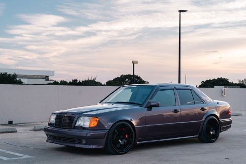 1992 Mercedes-Benz 500E Bortnite Special | Brembo F50 BBK, US $84,900.00, image 40