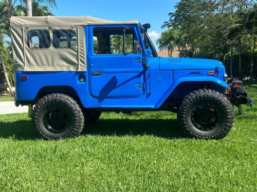1968 toyota land cruiser