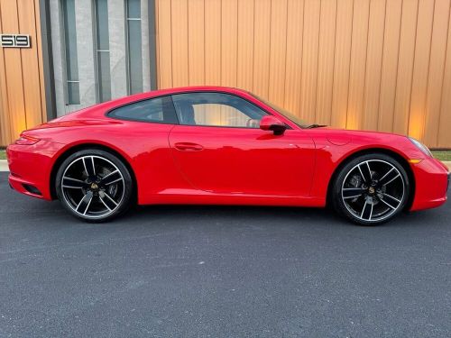 2018 porsche 911