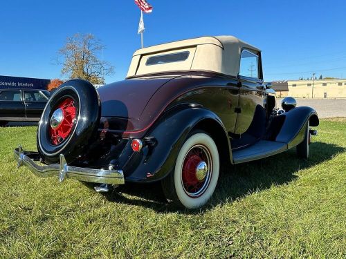 1934 Ford Cabriolet, US $49,700.00, image 4