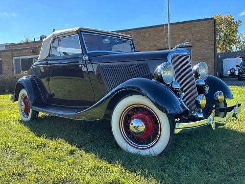 1934 Ford Cabriolet, US $49,700.00, image 5
