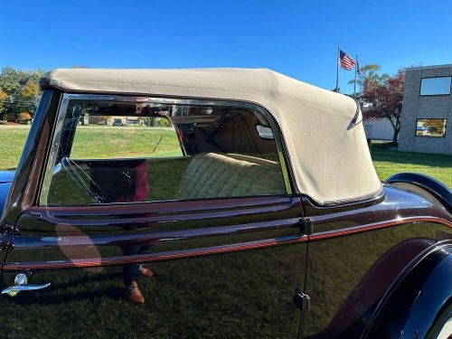 1934 Ford Cabriolet, US $49,700.00, image 6