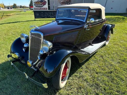1934 Ford Cabriolet, US $49,700.00, image 22