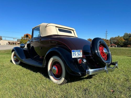1934 Ford Cabriolet, US $49,700.00, image 39