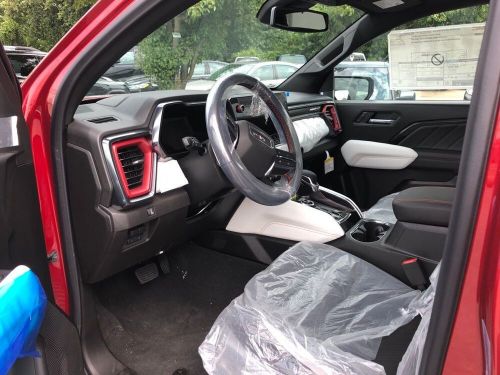 2024 gmc canyon at4x