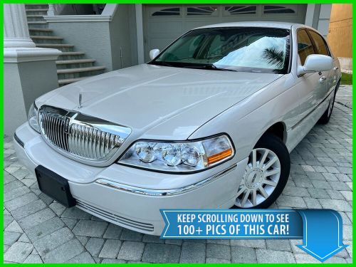 2007 Lincoln Town Car SIGNATURE EDITION - ONLY 46K LOW MILES- BEST DEAL ON EBAY!, US $16,999.00, image 12