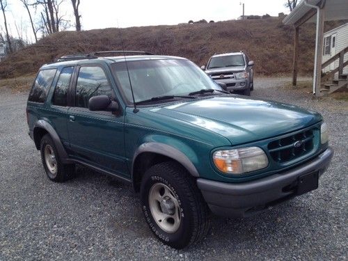 1998 ford explorer sport 4x4