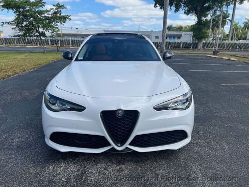 2017 Alfa Romeo Giulia Ti Sport RWD, US $21,995.00, image 2