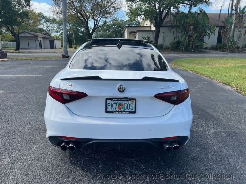 2017 Alfa Romeo Giulia Ti Sport RWD, US $21,995.00, image 3