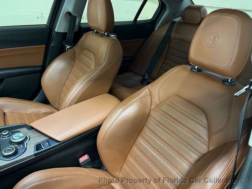 2017 Alfa Romeo Giulia Ti Sport RWD, US $21,995.00, image 5