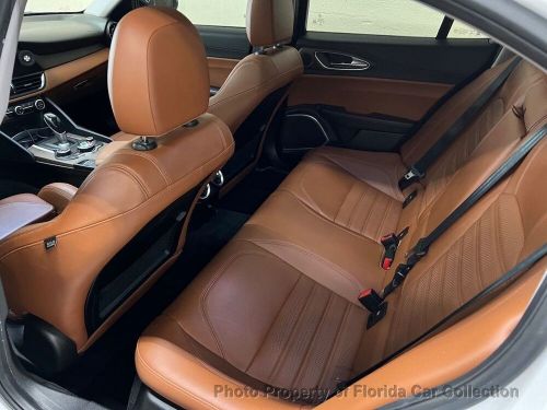 2017 Alfa Romeo Giulia Ti Sport RWD, US $21,995.00, image 6