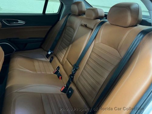 2017 Alfa Romeo Giulia Ti Sport RWD, US $21,995.00, image 7