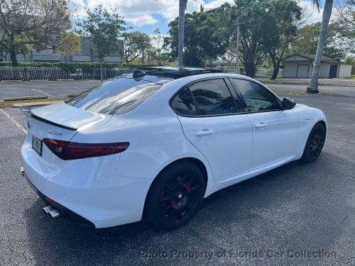 2017 Alfa Romeo Giulia Ti Sport RWD, US $21,995.00, image 10
