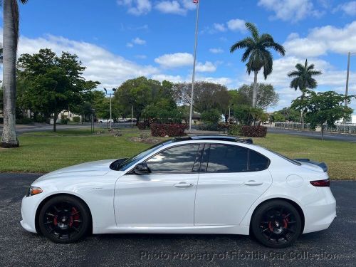 2017 Alfa Romeo Giulia Ti Sport RWD, US $21,995.00, image 11