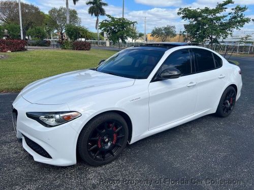 2017 Alfa Romeo Giulia Ti Sport RWD, US $21,995.00, image 12