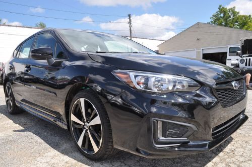 2018 Subaru Impreza SPORT, US $8,200.00, image 3