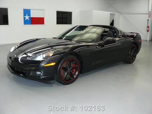 2012 chevy corvette lt3 centennial edition 6spd nav hud texas direct auto