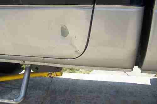 Lifted Monster Truck Dodge Ram 1500 44's, image 8