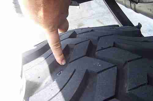 Lifted Monster Truck Dodge Ram 1500 44's, image 10