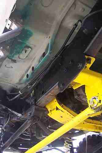 Lifted Monster Truck Dodge Ram 1500 44's, image 18