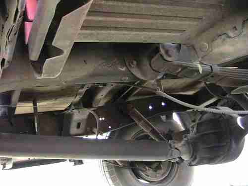 Pickup Truck, Ford, F100, Stepside, Short Bed, image 13