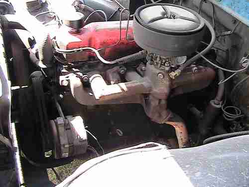 Pickup Truck, Ford, F100, Stepside, Short Bed, image 15