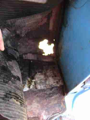 Pickup Truck, Ford, F100, Stepside, Short Bed, image 19