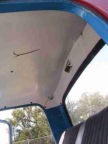 Pickup Truck, Ford, F100, Stepside, Short Bed, image 21