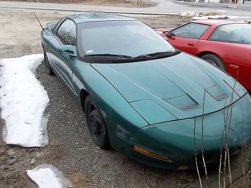 1993 pontaic firebird trans am