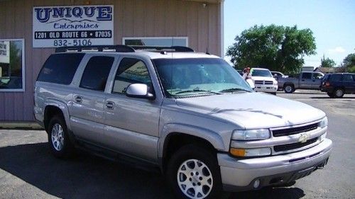 2004 chevrolet suburban 4dr 1500 4wd z-71