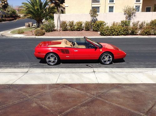 Ferrari mondial