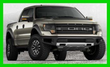 2013 ford f-150 crew raptor terrain graphics lux