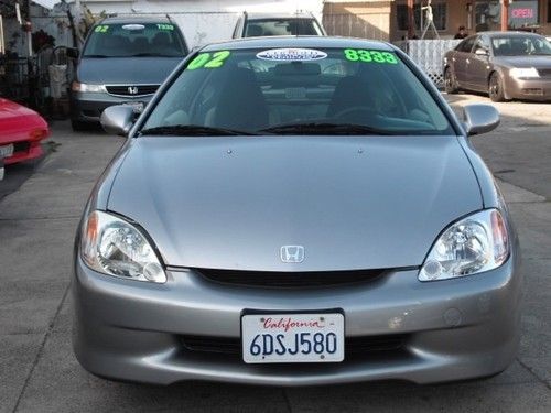 2002 honda insight automatic 2-door hatchback