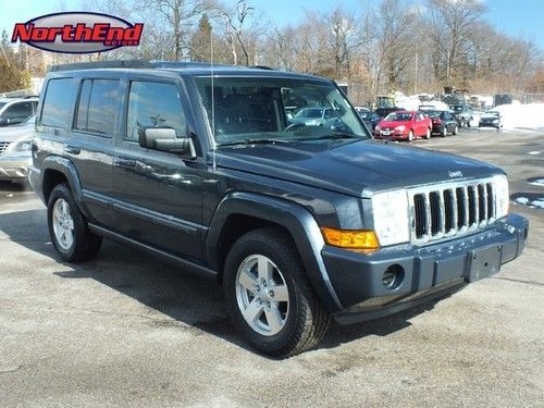 V8 automatic awd 4x4 3rd row seat