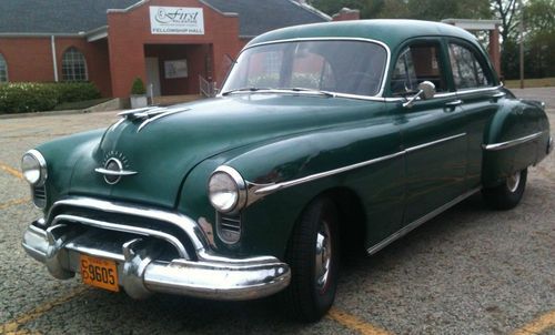 1951 oldsmobile standard 88 base 5.0l