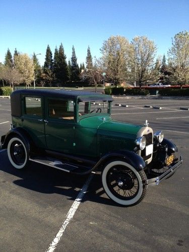 1929 ford model a