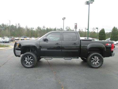 2013 gmc sierra 1500 4x4