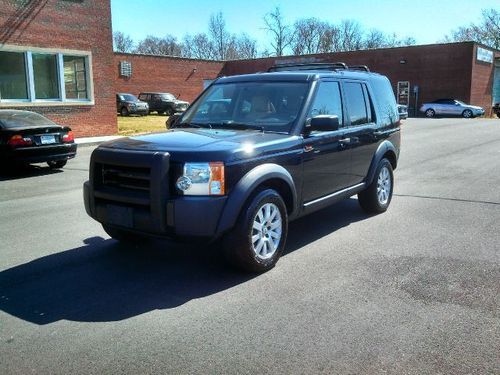 2005 land rover lr3