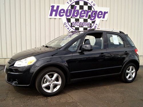 2009 suzuki sx4 crossover