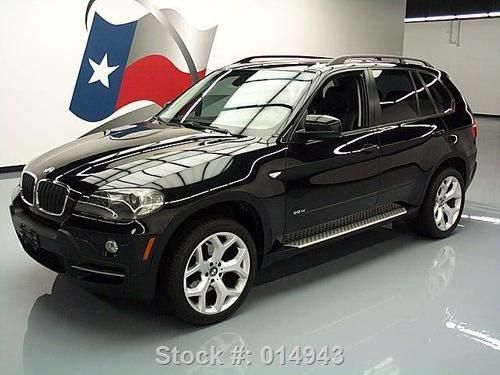 2007 bmw x5 3.0si awd pano sunroof pwr liftgate 20's! texas direct auto