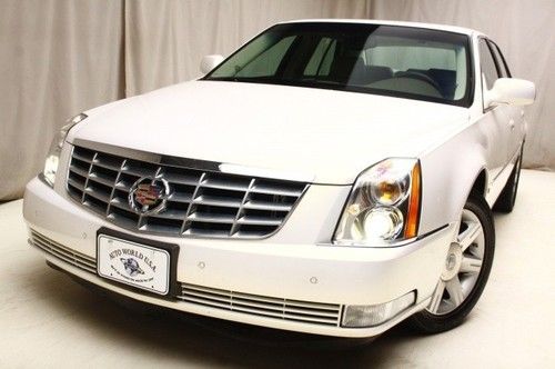 2006 cadillac dts fwd heatedcooledseats rearclimate onstarready we finance!!