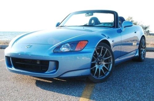 2003 honda s2000 supercharged comptech